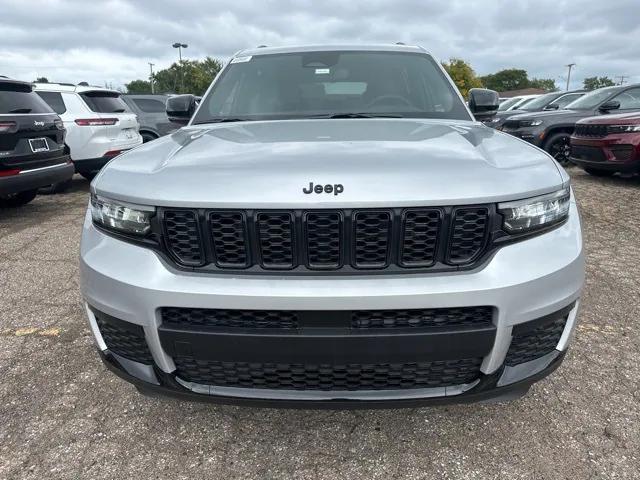 2024 Jeep Grand Cherokee GRAND CHEROKEE L ALTITUDE X 4X4