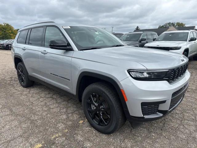 2024 Jeep Grand Cherokee GRAND CHEROKEE L ALTITUDE X 4X4