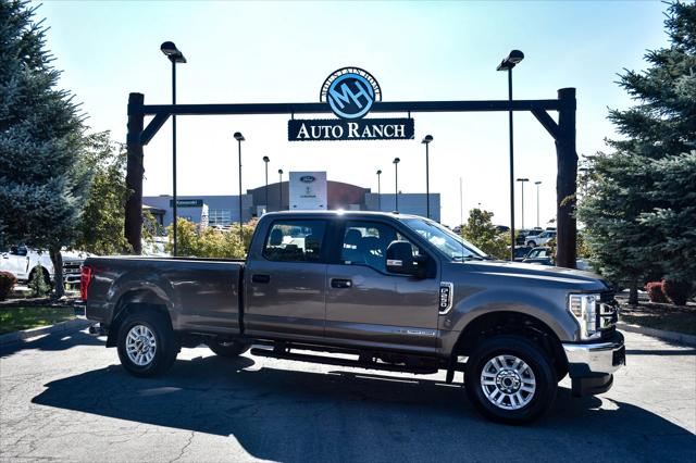 2019 Ford F-250 XL