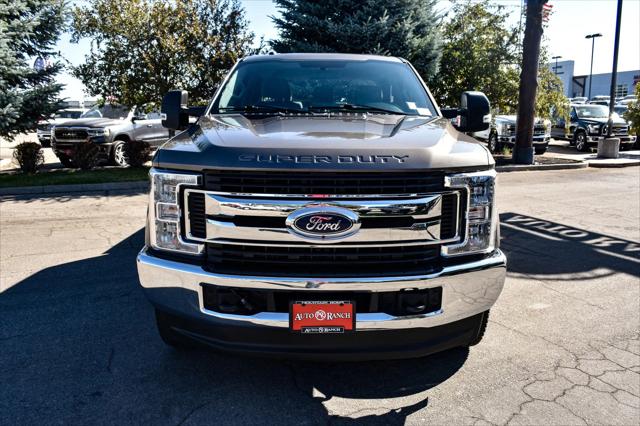 2019 Ford F-250 XL