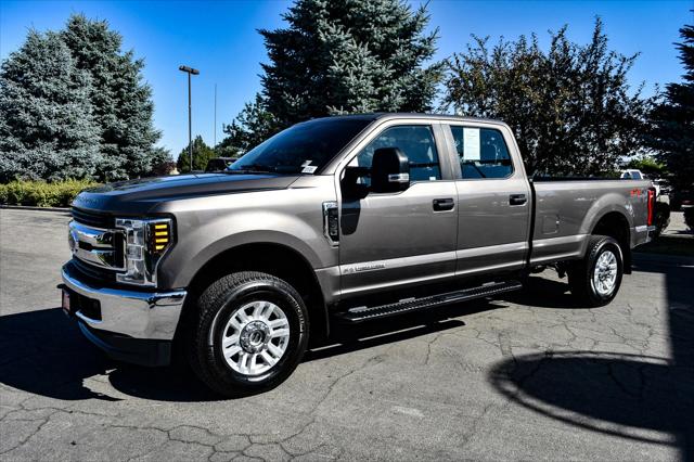 2019 Ford F-250 XL