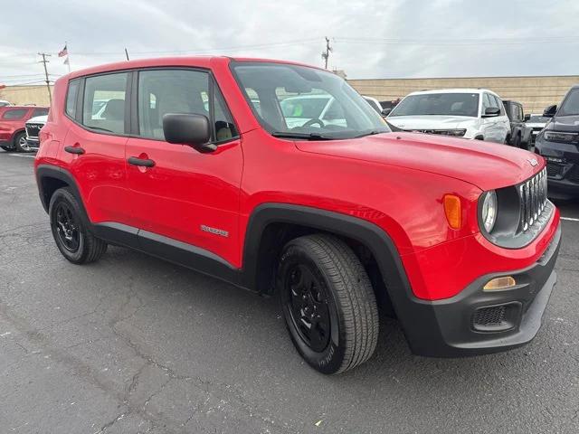 2018 Jeep Renegade Sport FWD 2018 Jeep Renegade Sport FWD