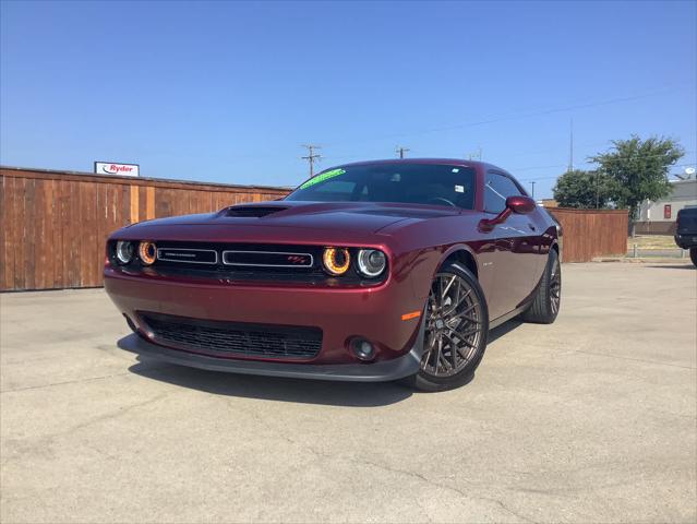 2022 Dodge Challenger R/T