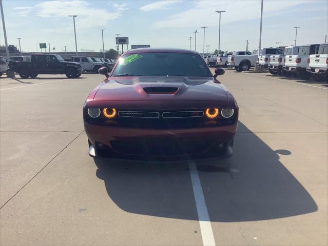 2022 Dodge Challenger R/T