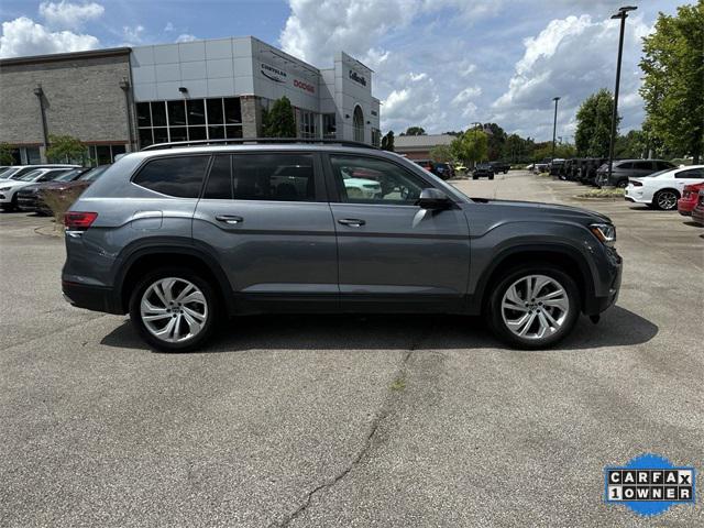 2022 Volkswagen Atlas 3.6L V6 SE w/Technology