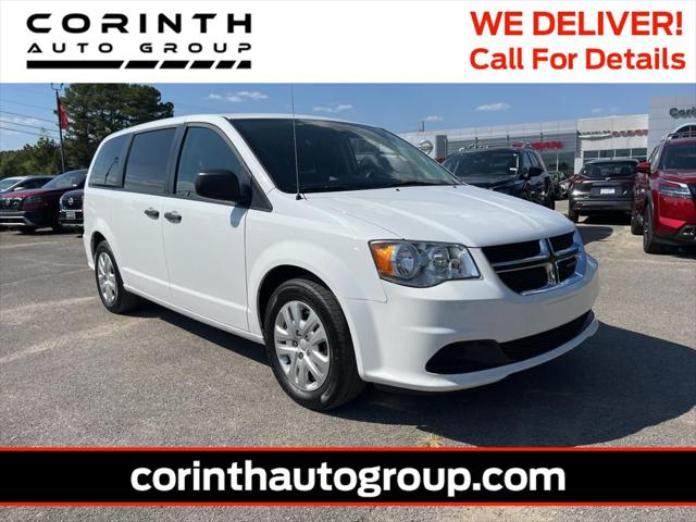 2019 Dodge Grand Caravan SE