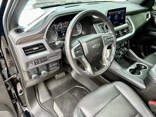 2021 Chevrolet Tahoe 4WD Z71