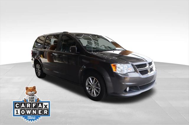 2015 Dodge Grand Caravan SXT Plus