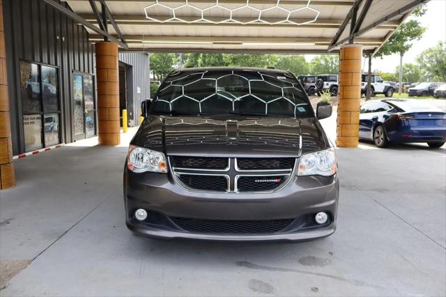 2015 Dodge Grand Caravan SXT Plus