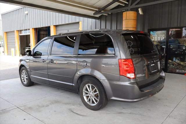 2015 Dodge Grand Caravan SXT Plus