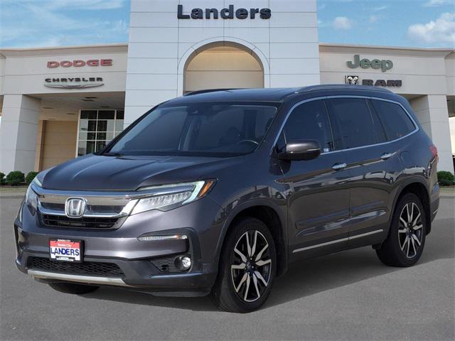 2019 Honda Pilot Touring