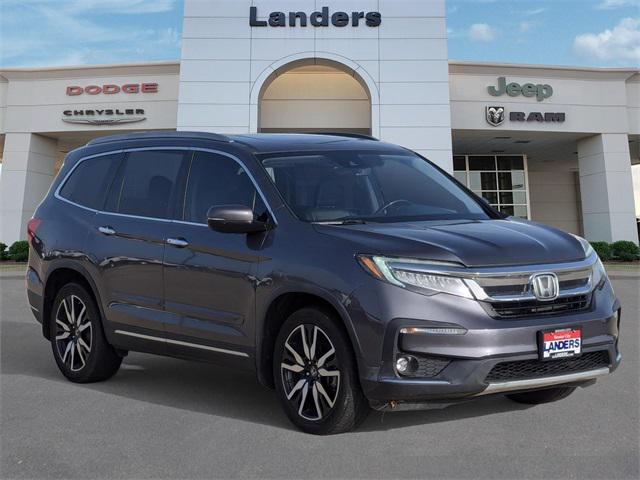 2019 Honda Pilot Touring