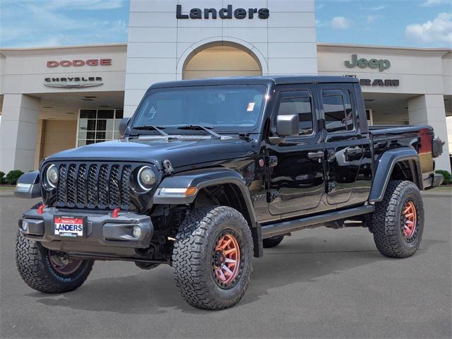 2020 Jeep Gladiator Sport S 4X4