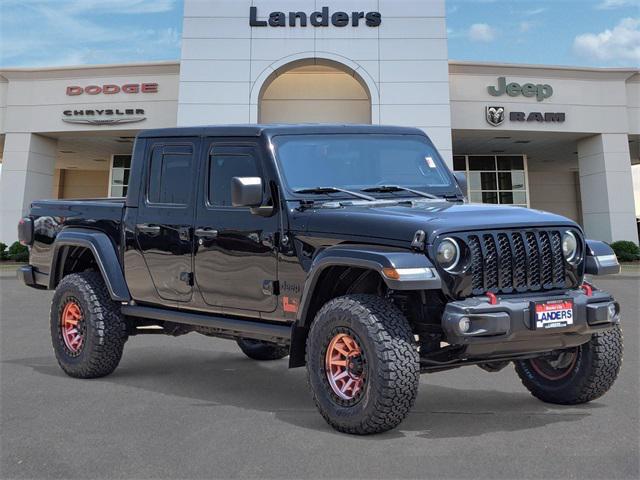 2020 Jeep Gladiator Sport S 4X4