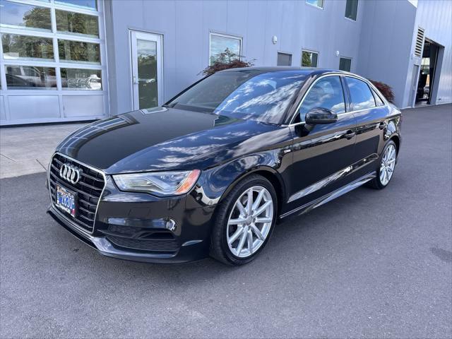 2015 Audi A3 2.0 TDI Premium