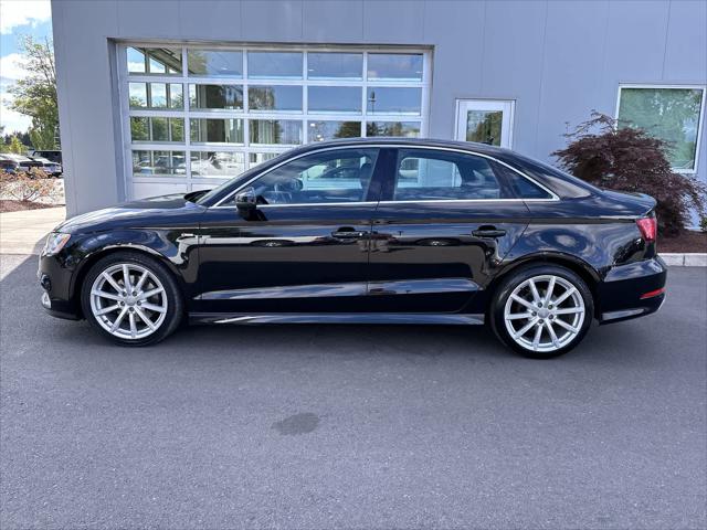 2015 Audi A3 2.0 TDI Premium