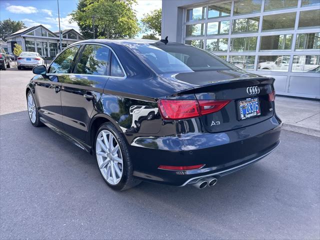 2015 Audi A3 2.0 TDI Premium