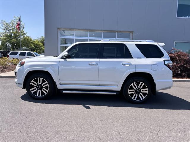 2017 Toyota 4Runner Limited