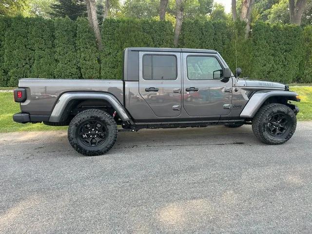 2021 Jeep Gladiator Willys 4x4