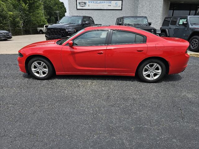 2022 Dodge Charger SXT RWD