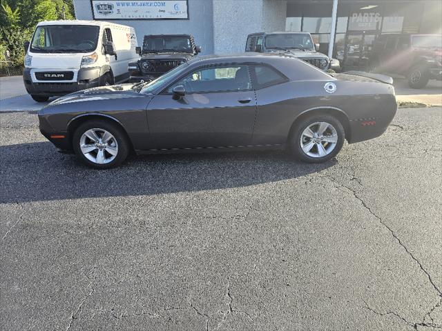 2023 Dodge Challenger SXT