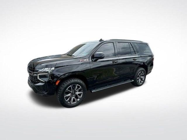 2021 Chevrolet Tahoe 4WD Z71