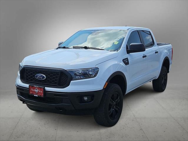 2022 Ford Ranger XL