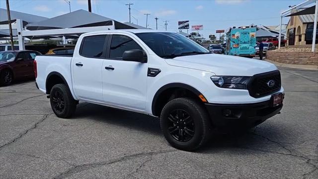 2022 Ford Ranger XL