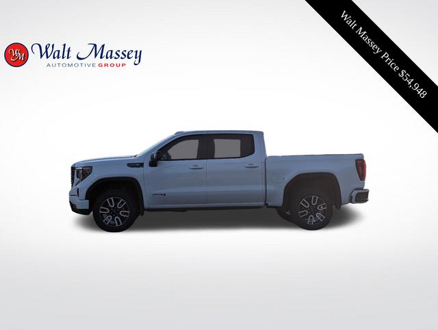 2023 GMC Sierra 1500 4WD Crew Cab Short Box AT4