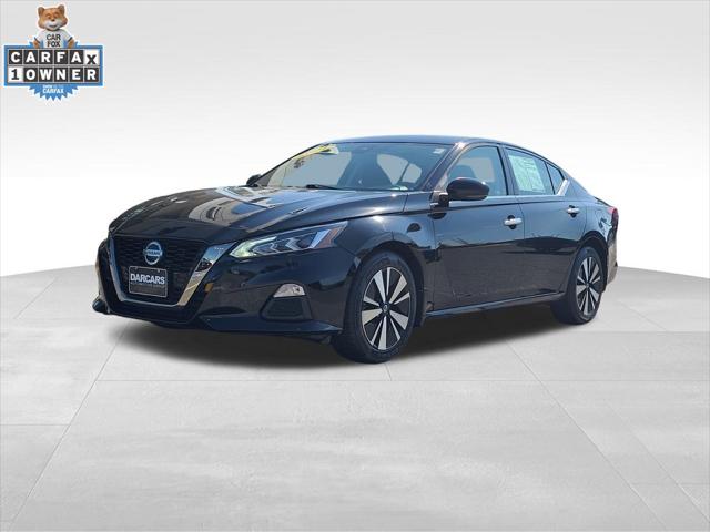 2021 Nissan Altima SV Intelligent AWD