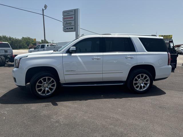 2017 GMC Yukon Denali