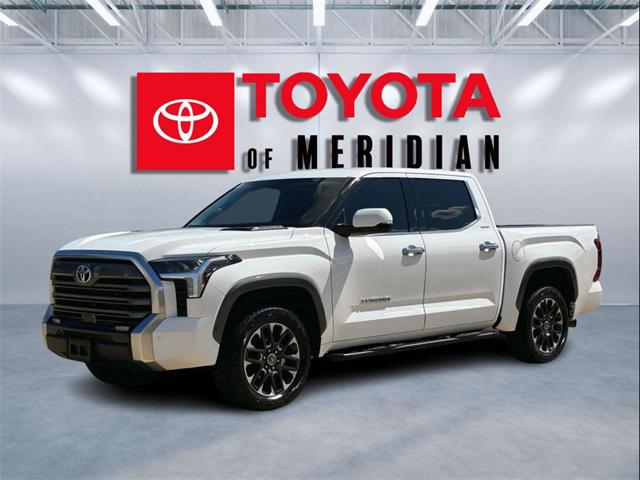 2022 Toyota Tundra Hybrid Limited