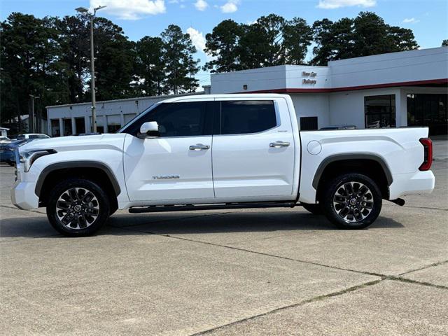 2022 Toyota Tundra Hybrid Limited