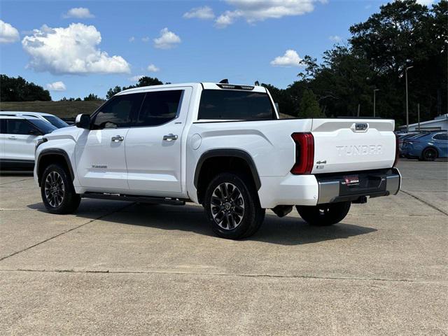 2022 Toyota Tundra Hybrid Limited