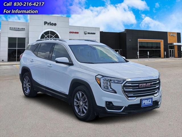 2023 GMC Terrain FWD SLT