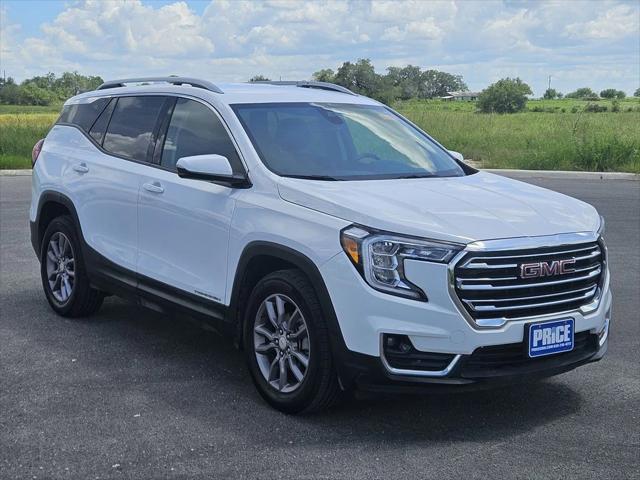 2023 GMC Terrain FWD SLT