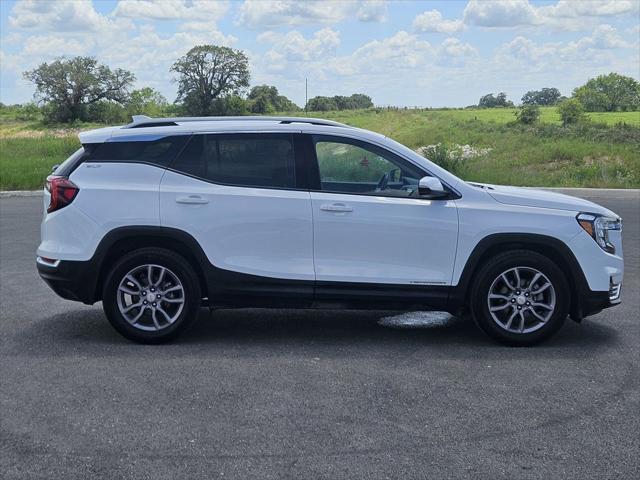 2023 GMC Terrain FWD SLT