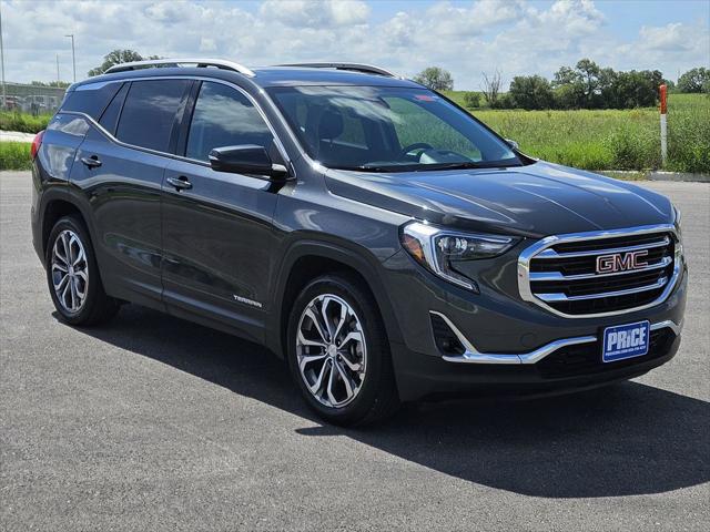 2019 GMC Terrain SLT