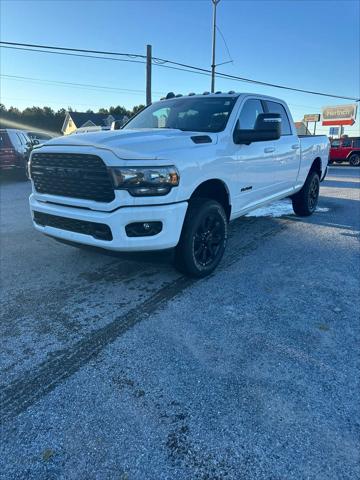 2024 RAM Ram 2500 RAM 2500 BIG HORN CREW CAB 4X4 64 BOX