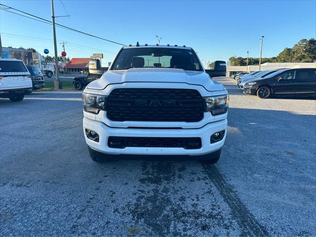 2024 RAM Ram 2500 RAM 2500 BIG HORN CREW CAB 4X4 64 BOX