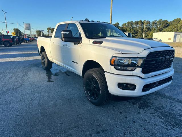 2024 RAM Ram 2500 RAM 2500 BIG HORN CREW CAB 4X4 64 BOX