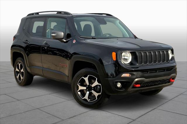 2020 Jeep Renegade Trailhawk 4X4