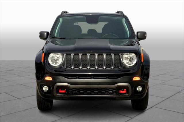 2020 Jeep Renegade Trailhawk 4X4