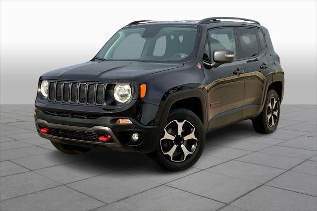 2020 Jeep Renegade Trailhawk 4X4