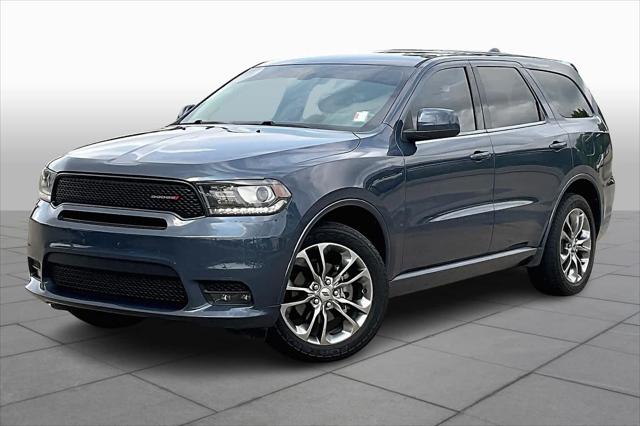 2019 Dodge Durango GT AWD