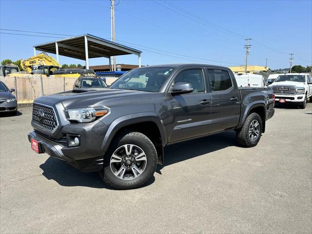 2018 Toyota Tacoma 