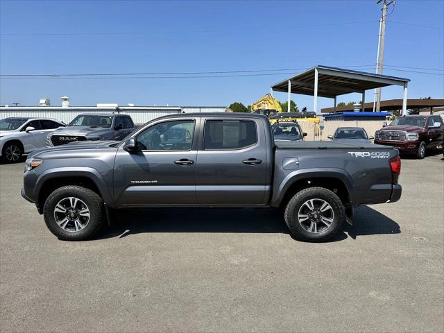 2018 Toyota Tacoma 