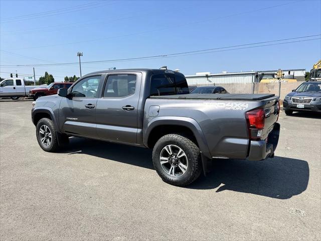 2018 Toyota Tacoma 