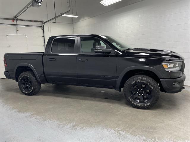 2023 RAM 1500 Rebel Crew Cab 4x4 57 Box