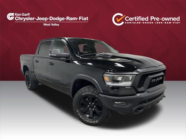 2023 RAM 1500 Rebel Crew Cab 4x4 57 Box